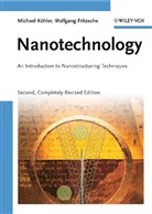 Wolfgang Fritzsche, Michae Köhler, Michael Köhler - Nanotechnology