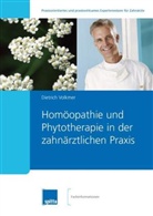 Dietrich Volkmer, Dietrich Volmer - Homöopathie und Phytotherapie in der zahnärztlichen Praxis