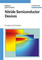 Joachim Piprek, Joachi Piprek, Joachim Piprek - Nitride Semiconductor Devices