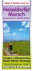 Radeln & Wandern: Radeln & Wandern Haseldorfer Marsch