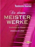 Anne Terzibaschitsch - Die schönsten Meisterwerke, für Klavier. Bd.2