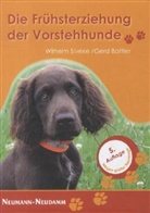 Bottler, Gerd Bottler, Sivek, Wilhel Siveke, Wilhelm Siveke - Die Frühsterziehung der Vorstehhunde