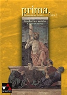 Michael Lobe, Clemen Utz - Prima Palette: Lesen 3, Geschichten aus der Legenda aurea