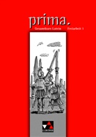 Wohlgemut, Elfried Wohlgemuth, Elfriede Wohlgemuth, Zeller, Barbara Zeller, Alexandra Köhler... - Prima Palette: prima. Freiarbeit 1, m. 1 Buch