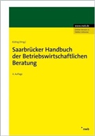 Karlhein Küting, Karlheinz Küting - Saarbrücker Handbuch der Betriebswirtschaftlichen Beratung