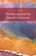 A H Almaas, A. H. Almaas, A.H. Almaas - Forschungsreise ins innere Universum