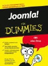 Martin Häberle, Rich Tennant - Joomla! für Dummies, m. CD-ROM