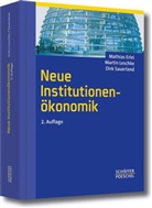 ERLE, Mathia Erlei, Mathias Erlei, Mathias (Prof. Dr. Erlei, Leschk, Marti Leschke... - Neue Institutionenökonomik