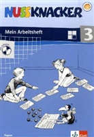 Peter H. Maier - Nussknacker, Ausgabe Bayern, Neubearbeitung - 3: 3. Schuljahr, Mein Arbeitsheft, m. CD-ROM
