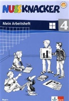 Peter H. Maier - Nussknacker, Ausgabe Bayern, Neubearbeitung - 4: 4. Schuljahr, Mein Arbeitsheft
