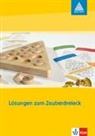 Mathe 2000. Das Zahlenbuch. Das Zauberdreieck