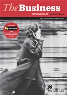 Alliso, Joh Allison, John Allison, Emmerson, Paul Emmerson - The Business, Intermediate: Student's Book, w. DVD-ROM