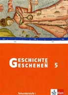 Giselher Birk - Geschichte und Geschehen, Neu, Ausgabe Baden-Württemberg - 5: Geschichte und Geschehen 5. Ausgabe Baden-Württemberg Gymnasium