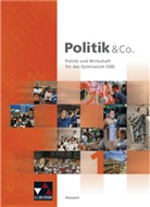 Hartwig Riedel - Politik & Co., Ausgabe Hessen: Jahrgangsstufe 7, Schülerbuch