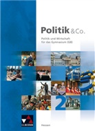 Hartwig Riedel - Politik & Co., Ausgabe Hessen - 2: Schülerbuch
