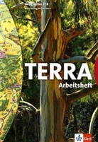 Helmut Willert - TERRA Geographie, Ausgabe Mecklenburg-Vorpommern, Regionale Schule und Gymnasium: 7./8. Schuljahr, Arbeitsheft