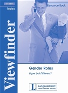 Annegret Schrick - Viewfinder Topics, New edition: Gender Roles, Resource Book