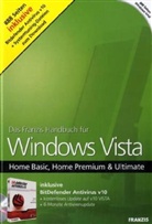 Christian Immler - Das Franzis Handbuch für Windows Vista, m. CD-ROM
