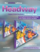 John Soars, Liz Soars - New Headway. Third Edition - Upper-Intermediate: New Headway Upper-intermediate Student Book with German Wordlist