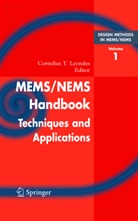 Cornelius T Leondes, Cornelius T. Leondes, Corneliu T Leondes, Cornelius T Leondes - Mems/Nems, 5 Teile