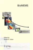 G. a. Urban, Geral Urban, Gerald Urban, Gerald A. Urban - BioMEMS