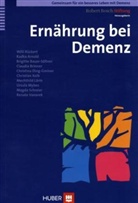 Radk Arnold, Brigit Bauer-Söllner, Will Rückert, Willi Rückert, Rober Bosch Stiftung, Robert Bosch Stiftung - Ernährung bei Demenz