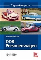 Eberhard Kittler - DDR-Personenwagen