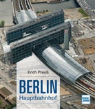 Erich Preuss - Berlin Hauptbahnhof