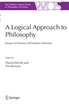 Davi DeVidi, David DeVidi, Kenyon, Kenyon, Tim Kenyon - A Logical Approach to Philosophy