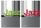Andreas Kissenbeck - Jazztheorie / Jazztheorie I + II als Paket