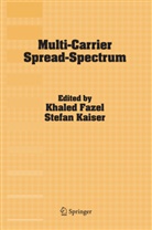Khale Fazel, Khaled Fazel, Kaiser, Kaiser, Stefan Kaiser - Multi-Carrier Spread-Spectrum