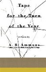 A. R. Ammons, Ammons A. R. - Tape for the Turn of the Year
