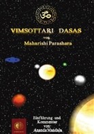 Maharishi Parashara, Maharischi Parashara, Maharishi Parashara - Vimsottari Dasas