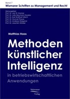 Matthias Haas, Jost W. Kramer, Prof. Dr. Jost W. Kramer, Jos W Kramer, Jost W Kramer - Methoden der künstlichen Intelligenz in betriebswirtschaftlichen Anwendungen