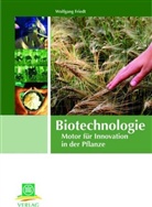 Wolfgang Friedt - Biotechnologie