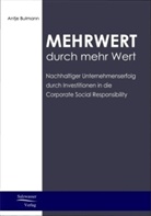 Antje Bulmann - Mehrwert durch mehr Wert