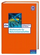 Wolfgang Pavel, Ralf Winkler - Mathematik für Naturwissenschaftler