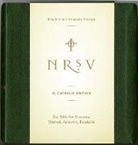 Catholic Bible Press, Catholic Bible Press, Harper Bibles, Thomas Nelson, Not Available (NA), Zondervan... - NRSV XL Bible, Catholic Edition