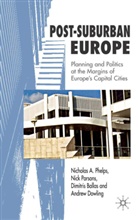 D. Ballas, Dimitris Ballas, Dimitris et Ballas, A. Dowling, Andrew Dowling, Parsons... - Post-Suburban Europe