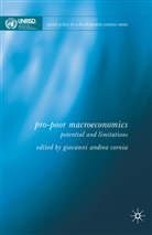 Giovanni Andrea Cornia, Cornia, G Cornia, G. Cornia, Giovanni A. Cornia, Giovanni Andrea Cornia - Pro-Poor Macroeconomics