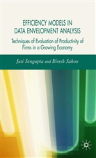 B Sahoo, B. Sahoo, Biresh Sahoo, J Sengupta, J K Sengupta, J. K. Sengupta... - Efficiency Models in Data Envelopment Analysis