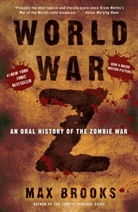 Max Brooks - World War Z