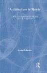 Louise Pelletier, Louise Pelletier, Louise (Mcgill University School of Arc Pelletier, Louise (McGill University School of Architecture Pelletier, S. Pelletier, PELLETIER LOUISE - Architecture in Words