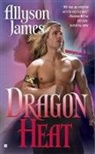 Allyson James - Dragon Heat
