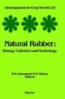 M.r. Mathew Sethuraj, N. M. Mathew, N.M. Mathew, N.M. (Rubber Research Institute of India Mathew, Ninan T Mathew, Ninan T. Mathew... - Natural Rubber