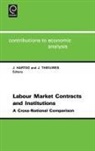 Joop Hartog, International Workshop for Labour Market, Jules Theeuwes, J. Hartog, J. Theeuwes - Labor Market Contracts and Institutions