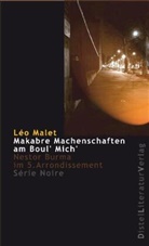 Leo Malet, Léo Malet - Makabre Machenschaften am Boul' Mich'