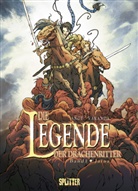 Ange, Alberto Varanda, Alberto Varanda - Die Legende der Drachenritter - Bd.1: Jaina