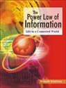 Srinath Srinivasa - Power Law of Information