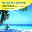 Christina Wiesemann, Christina M. Wiesemann, Tobias Arps, Christina Wiesemann, Tobia Arps, Tobias Arps - Muskel-Entspannung, 1 Audio-CD (Audio book)